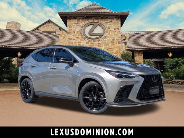 2023 Lexus NX 350 F SPORT Handling