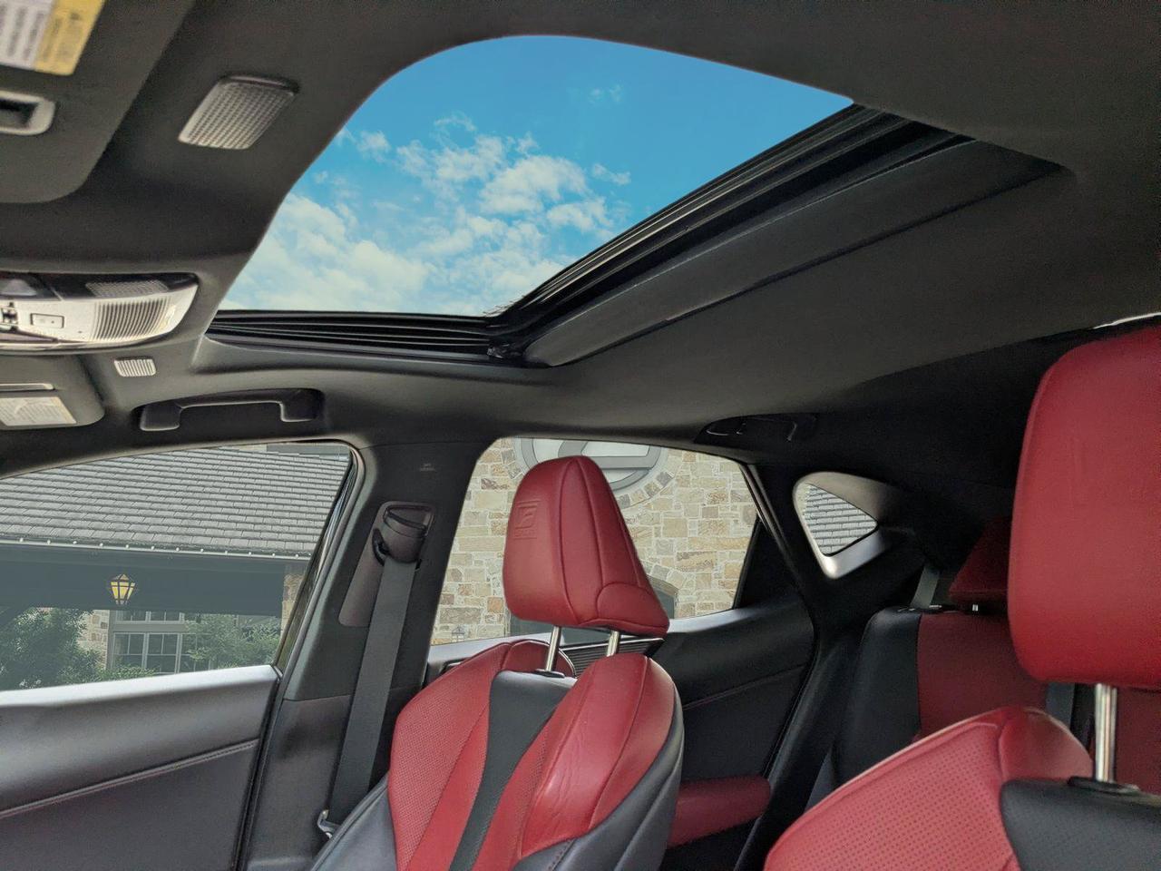 2023 Lexus NX 350 F SPORT Handling San Antonio TX