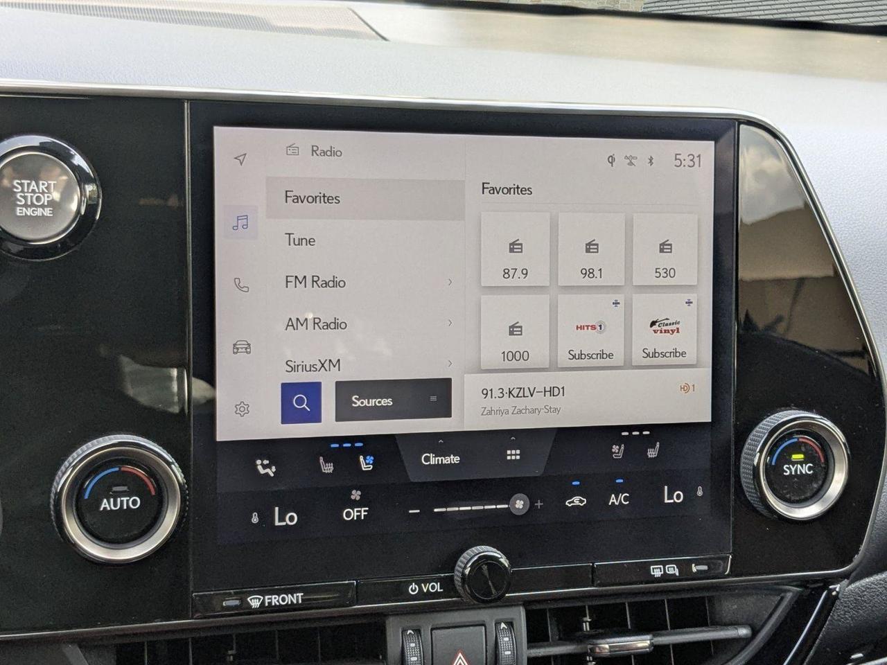 2023 Lexus NX 350 F SPORT Handling San Antonio TX