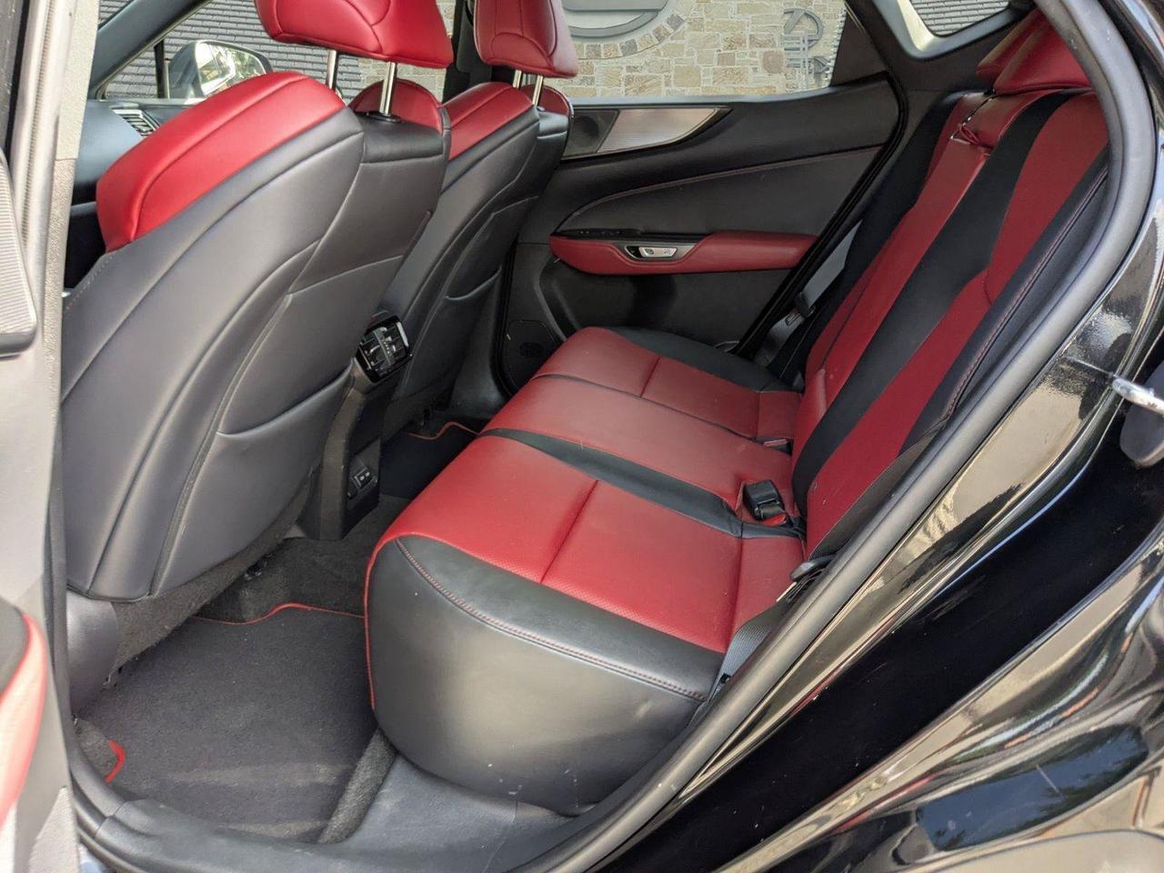 2023 Lexus NX 350 F SPORT Handling San Antonio TX