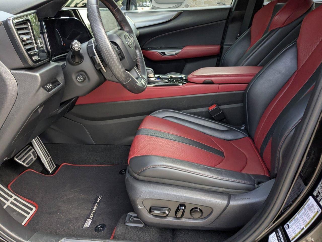 2023 Lexus NX 350 F SPORT Handling San Antonio TX