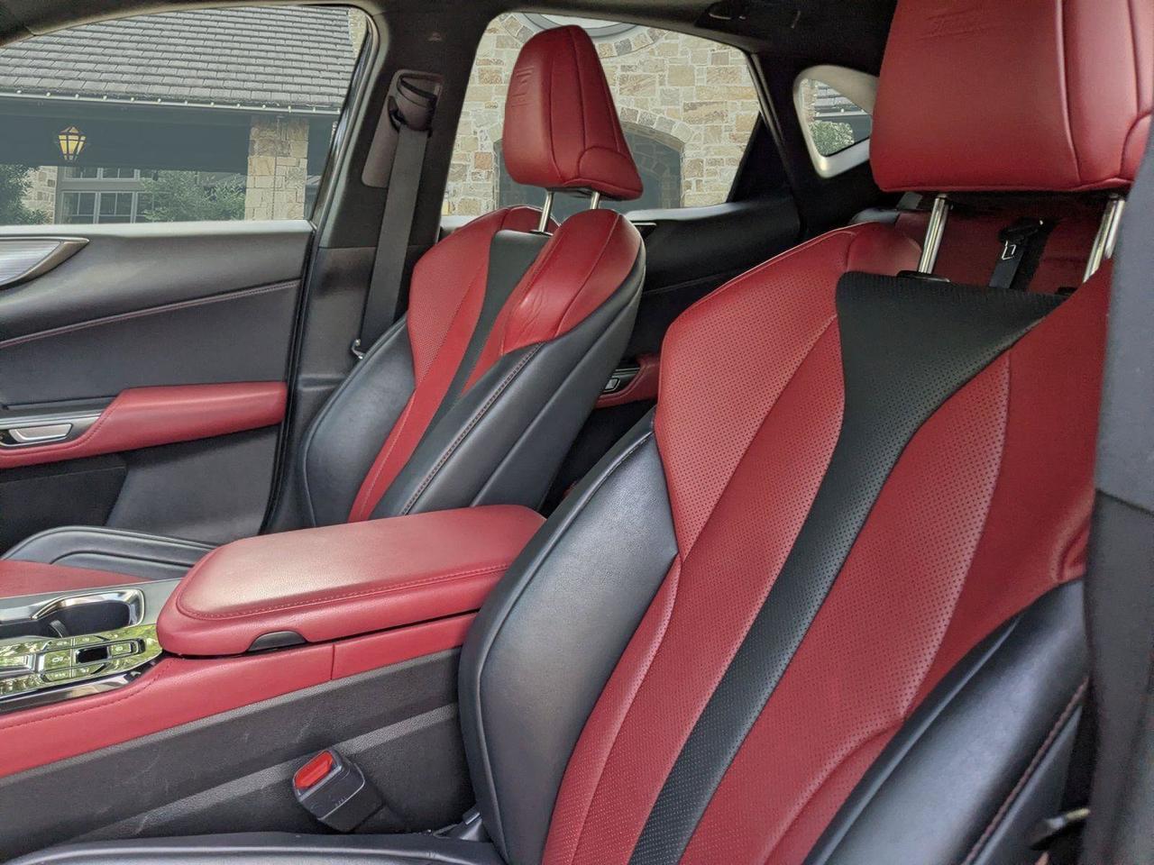 2023 Lexus NX 350 F SPORT Handling San Antonio TX