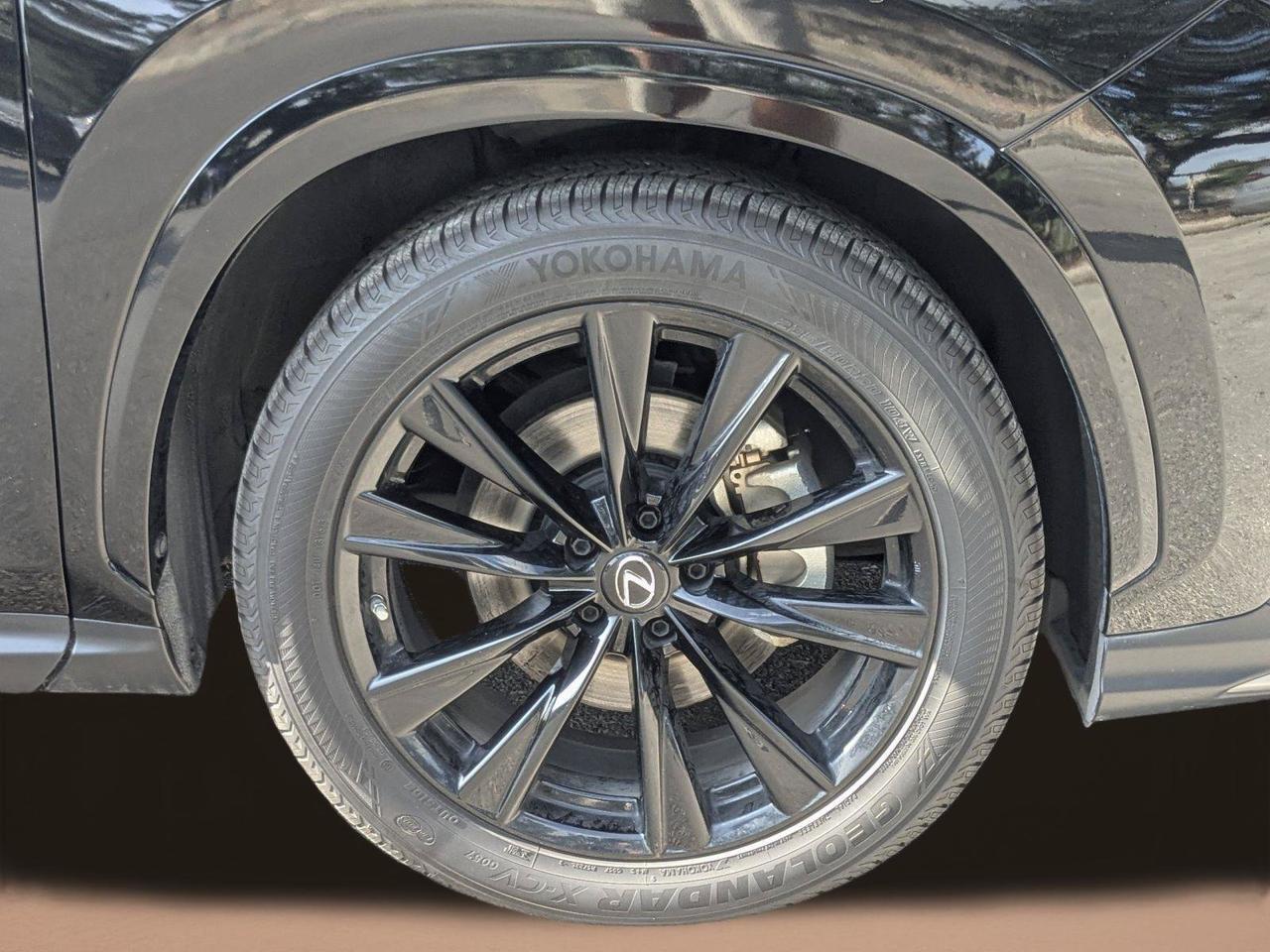 2023 Lexus NX 350 F SPORT Handling San Antonio TX