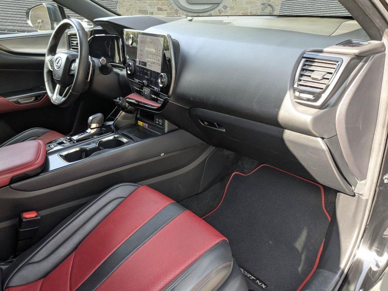 2023 Lexus NX 350 F SPORT Handling San Antonio TX