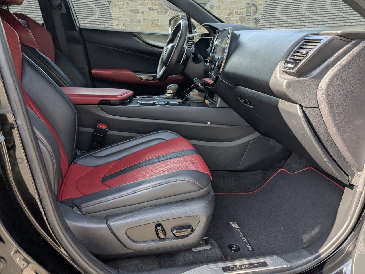 2023 Lexus NX 350 F SPORT Handling San Antonio TX