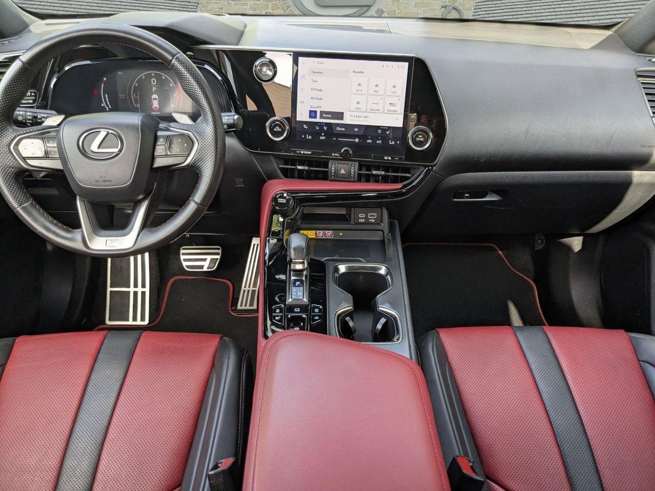 2023 Lexus NX 350 F SPORT Handling San Antonio TX