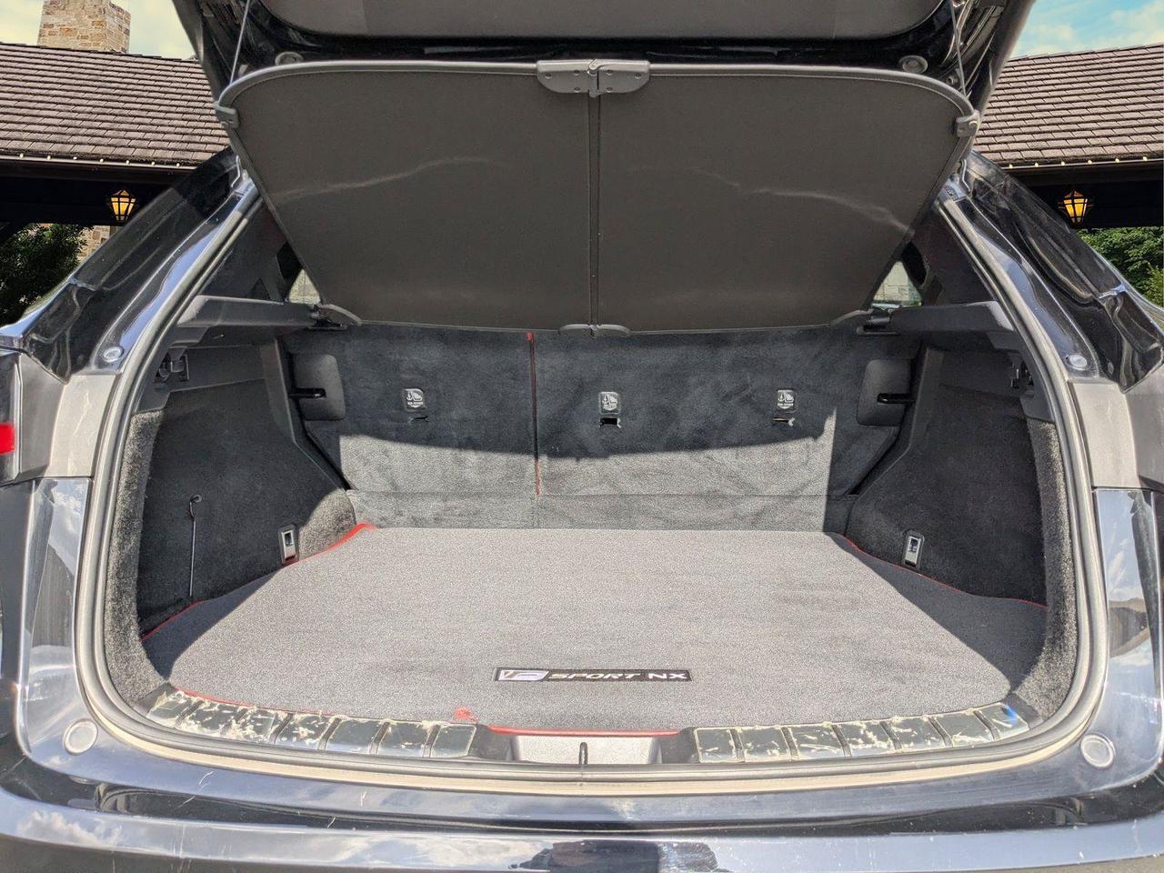 2023 Lexus NX 350 F SPORT Handling San Antonio TX