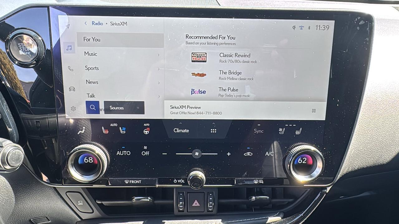 2023 Lexus NX 350 F SPORT Handling  Selma TX