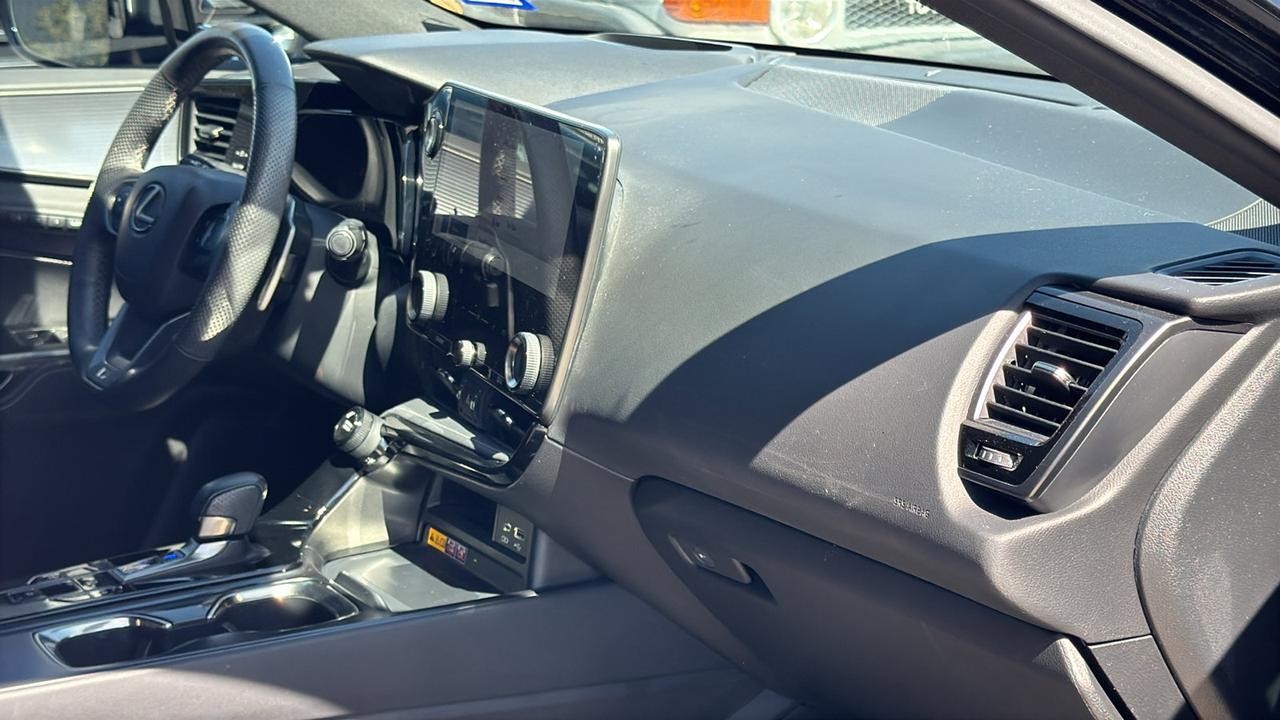 2023 Lexus NX 350 F SPORT Handling  Selma TX