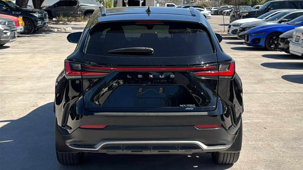 2023 Lexus NX 350 F SPORT Handling  Selma TX