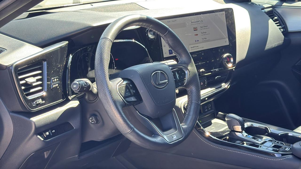 2023 Lexus NX 350 F SPORT Handling  Selma TX