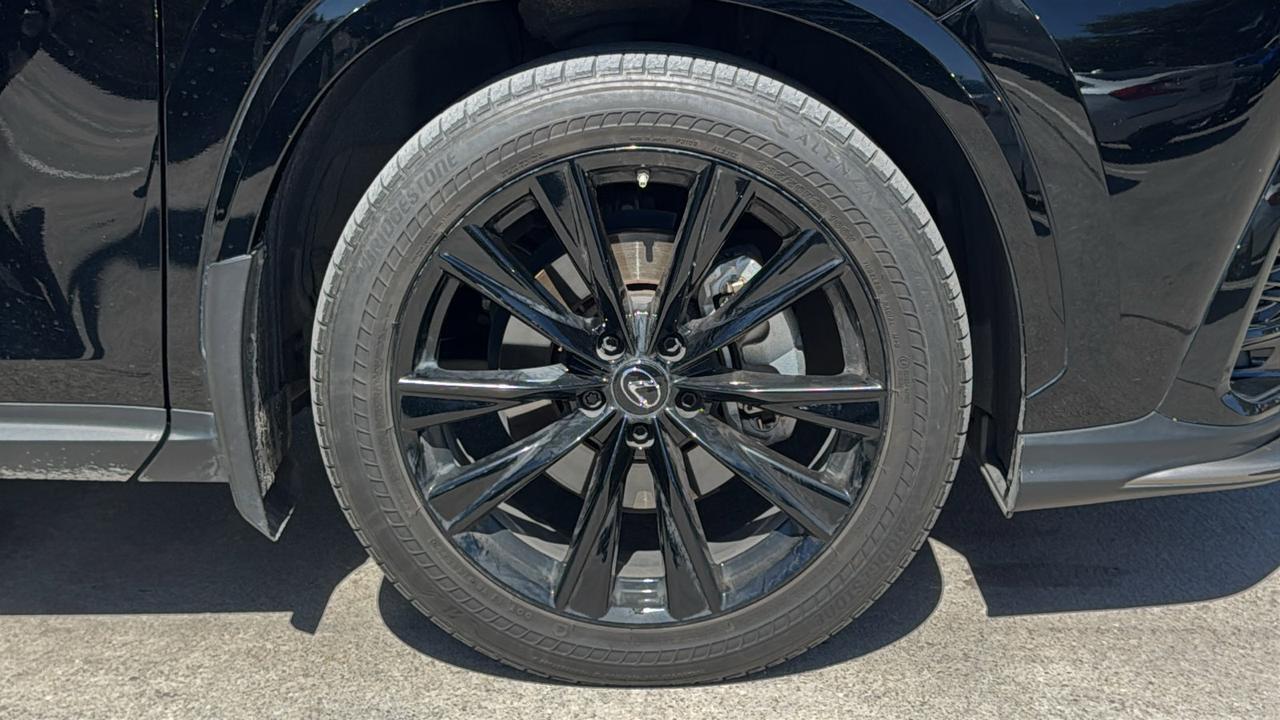 2023 Lexus NX 350 F SPORT Handling  Selma TX