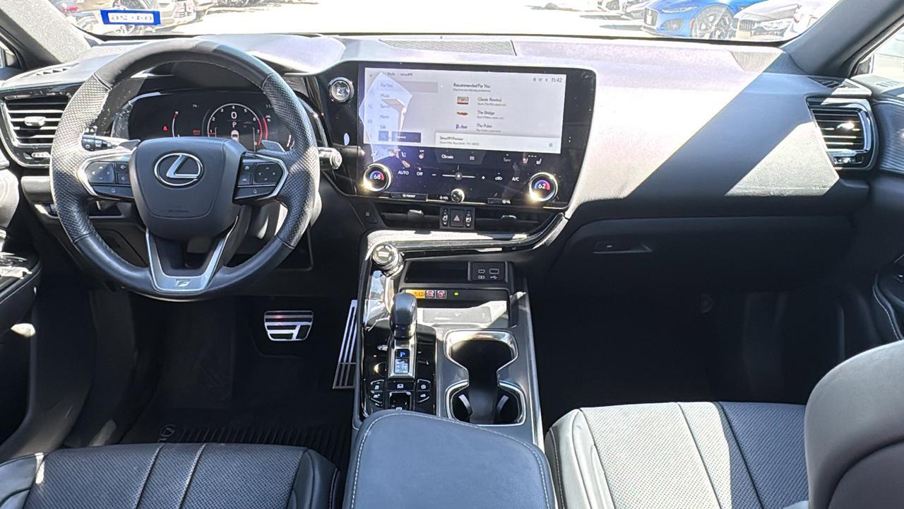 2023 Lexus NX 350 F SPORT Handling  Selma TX