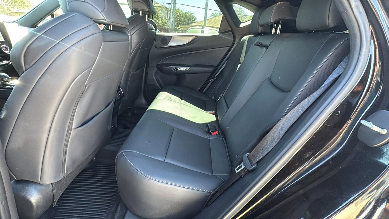 2023 Lexus NX 350 F SPORT Handling  Selma TX