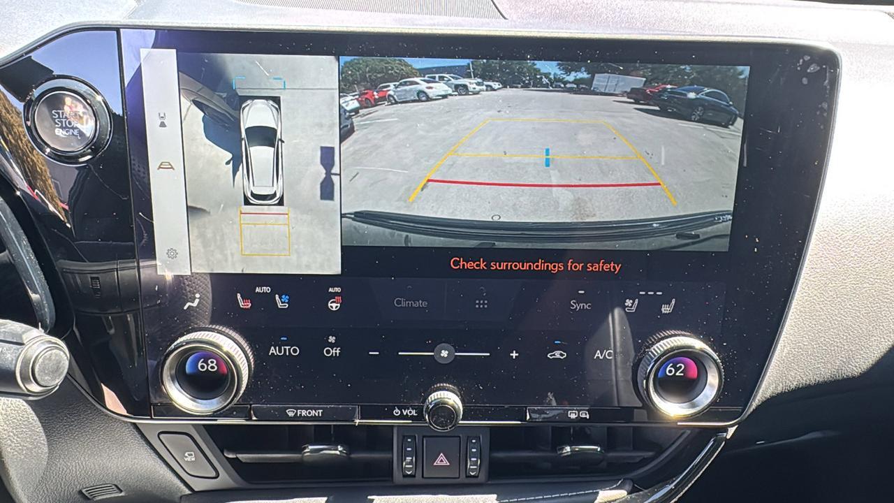 2023 Lexus NX 350 F SPORT Handling  Selma TX