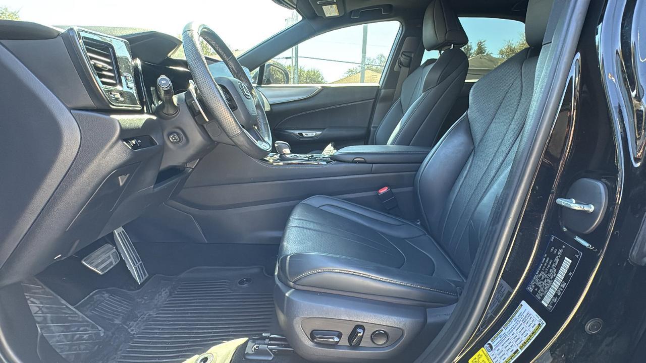 2023 Lexus NX 350 F SPORT Handling  Selma TX