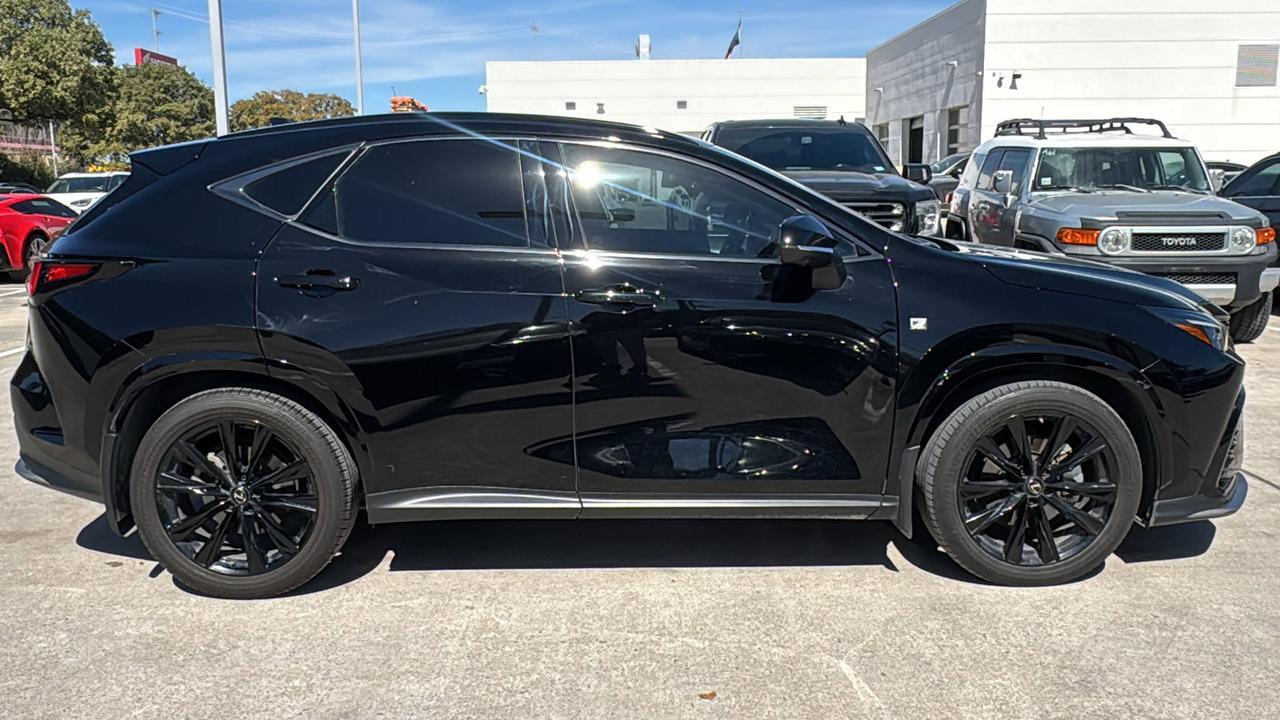 2023 Lexus NX 350 F SPORT Handling  Selma TX