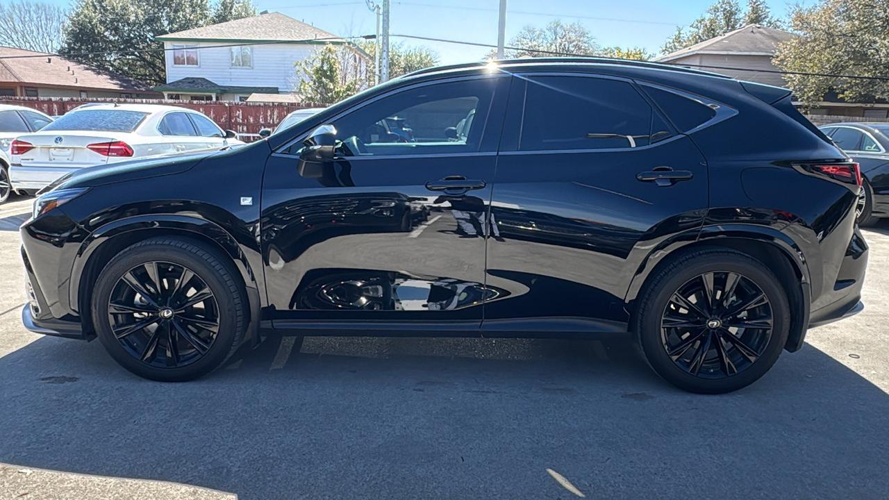 2023 Lexus NX 350 F SPORT Handling  Selma TX