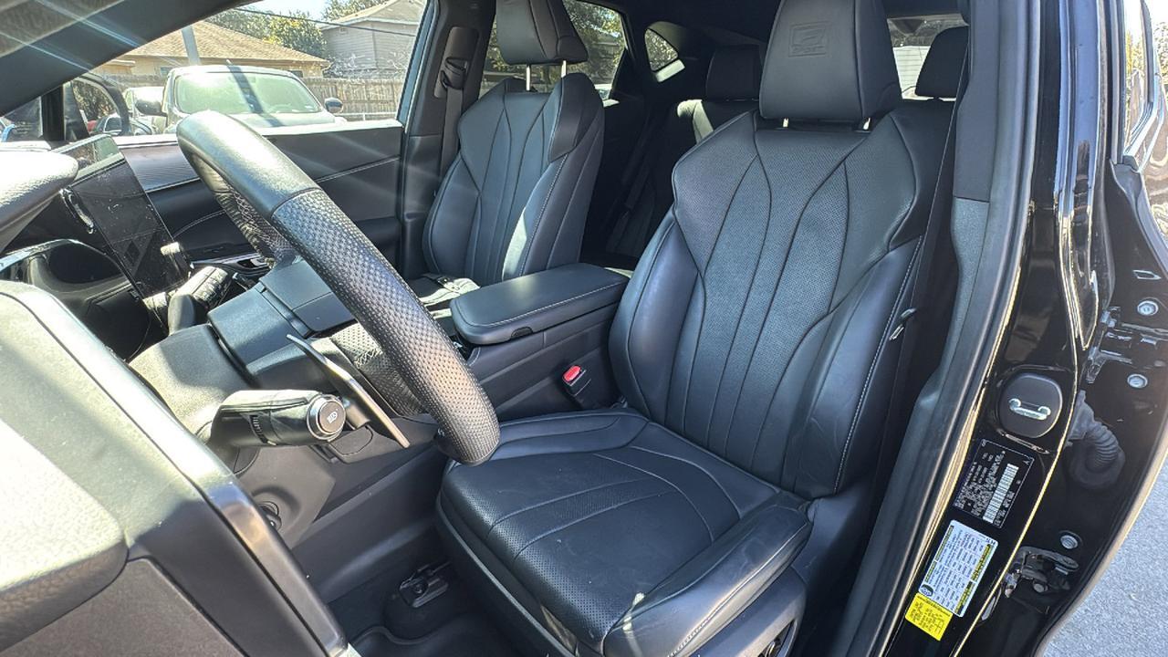 2023 Lexus NX 350 F SPORT Handling  Selma TX