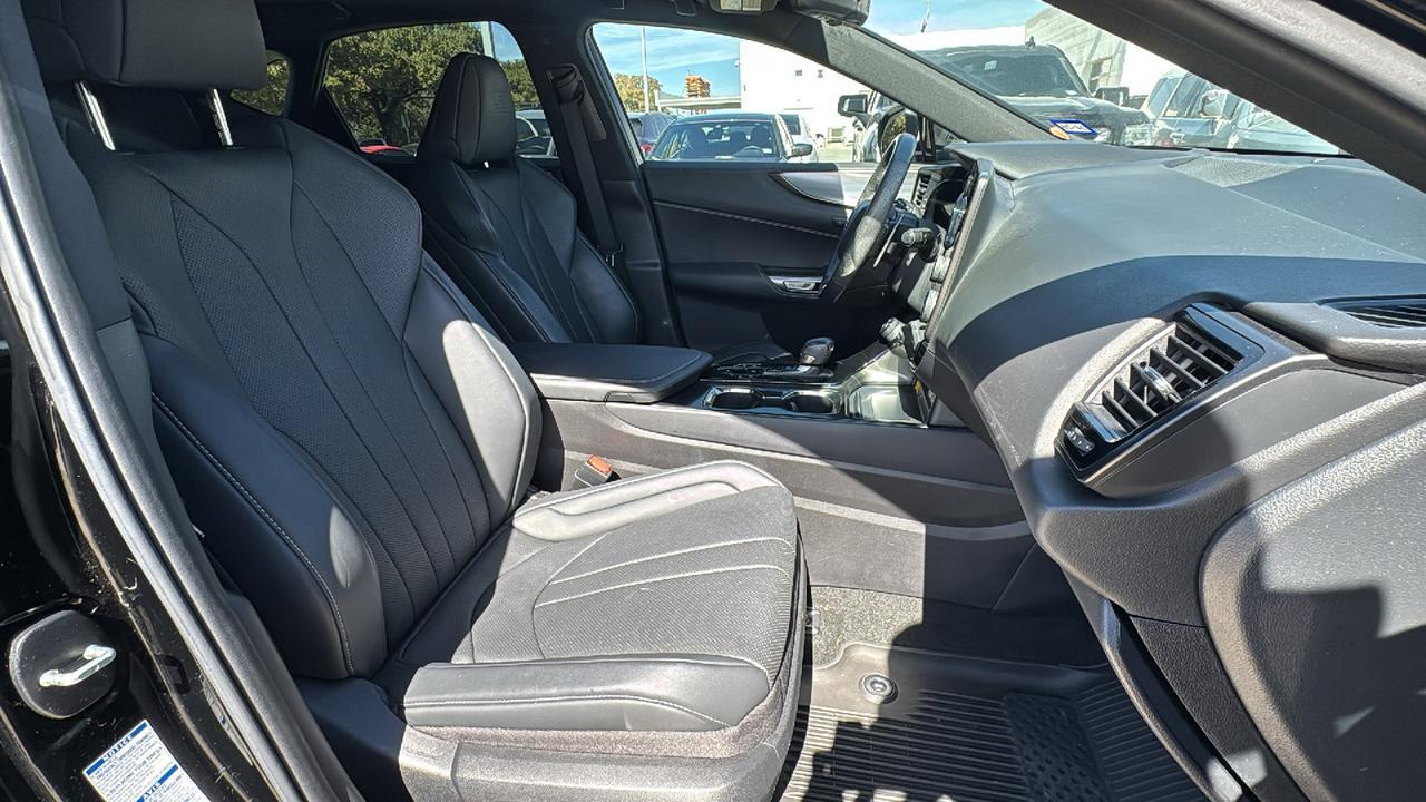 2023 Lexus NX 350 F SPORT Handling  Selma TX