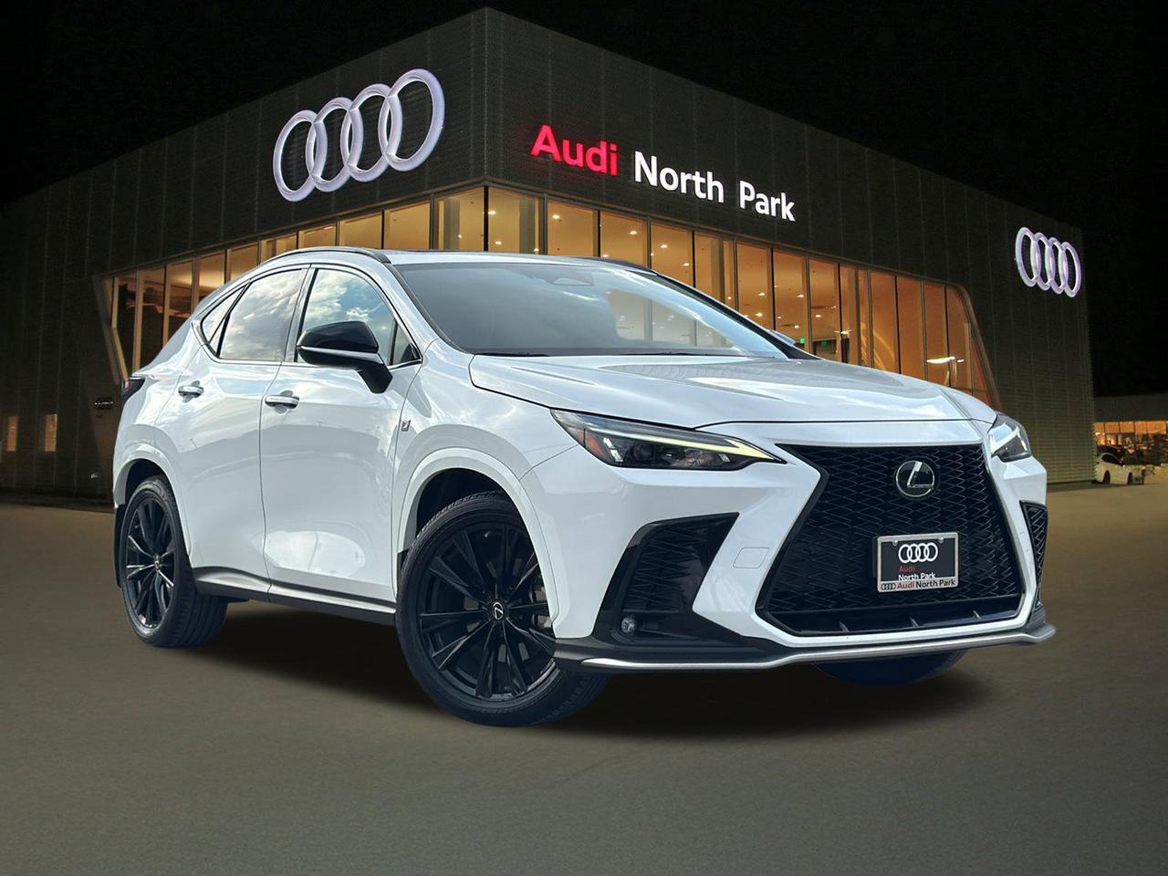 2023 Lexus NX