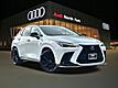 2023 Lexus NX 350 F SPORT Handling
