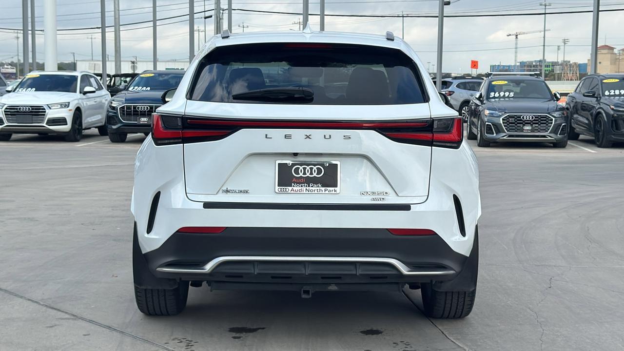 2023 Lexus NX 350 F SPORT Handling  Selma TX