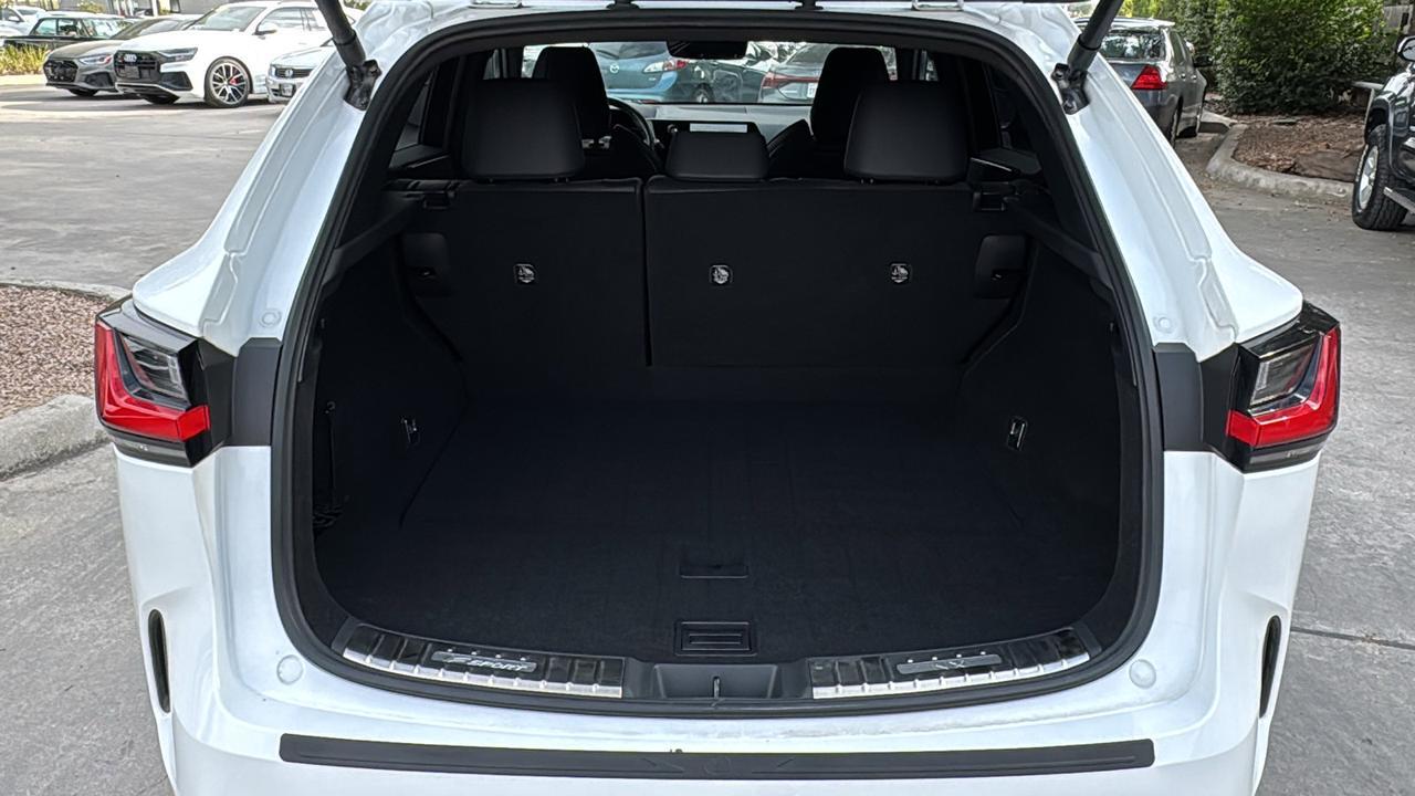 2023 Lexus NX 350 F SPORT Handling  Selma TX