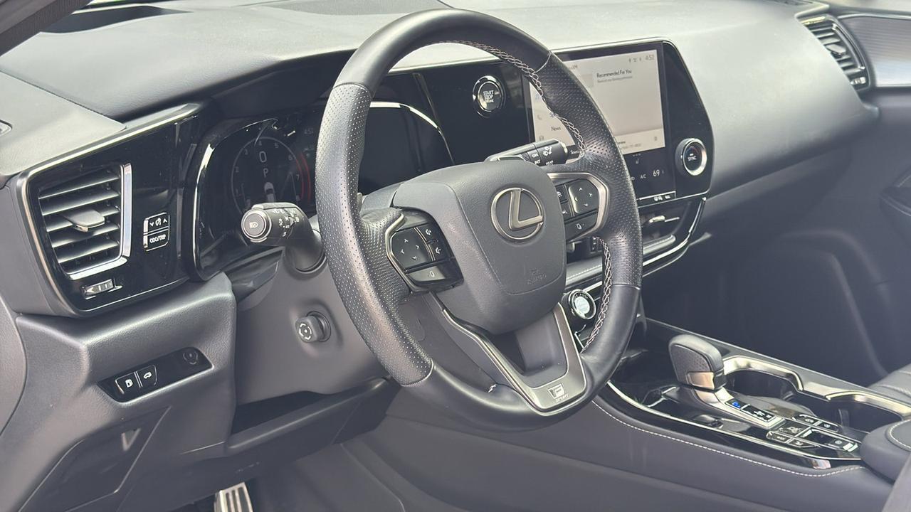 2023 Lexus NX 350 F SPORT Handling  Selma TX