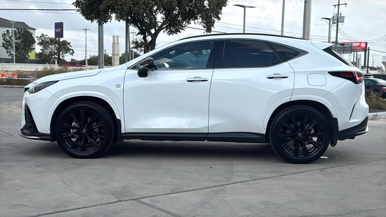 2023 Lexus NX 350 F SPORT Handling  Selma TX
