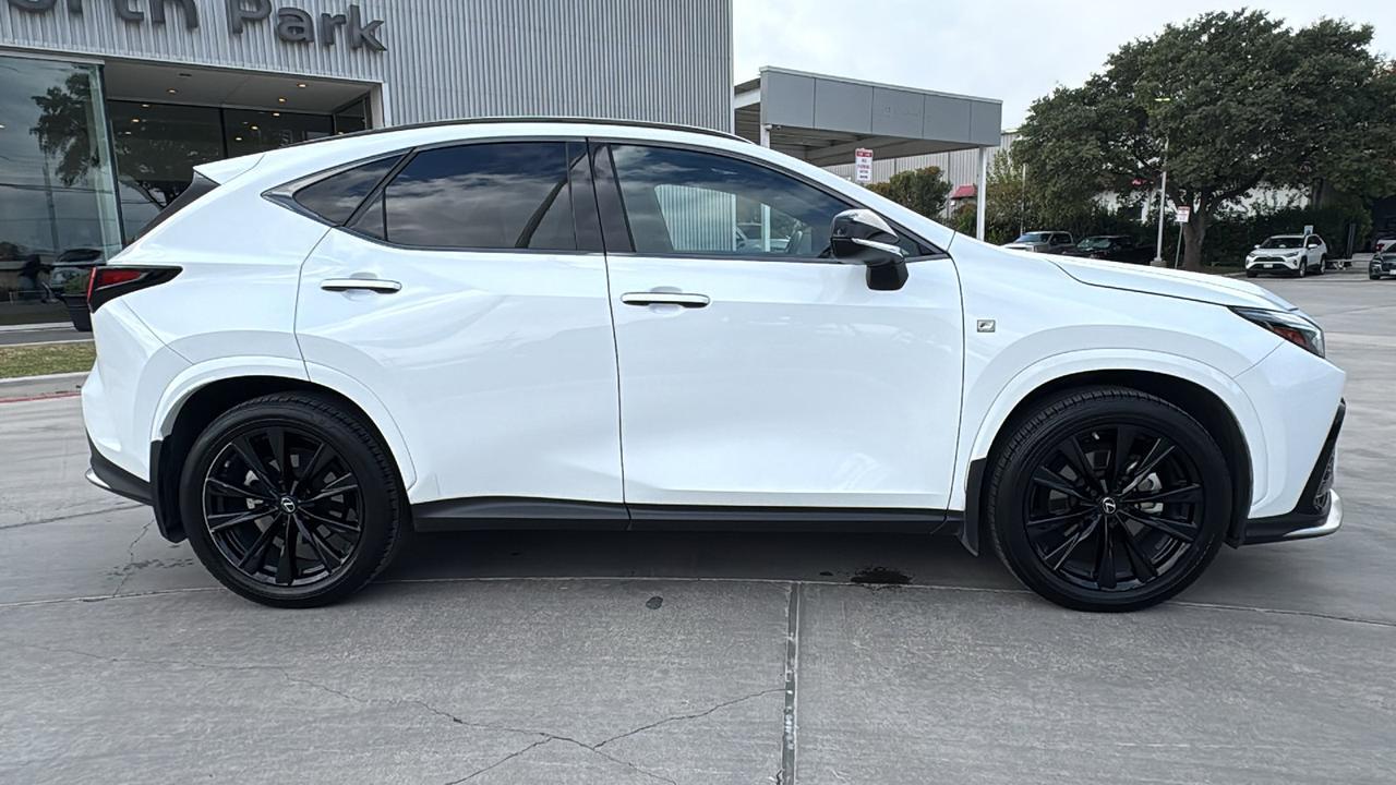 2023 Lexus NX 350 F SPORT Handling  Selma TX