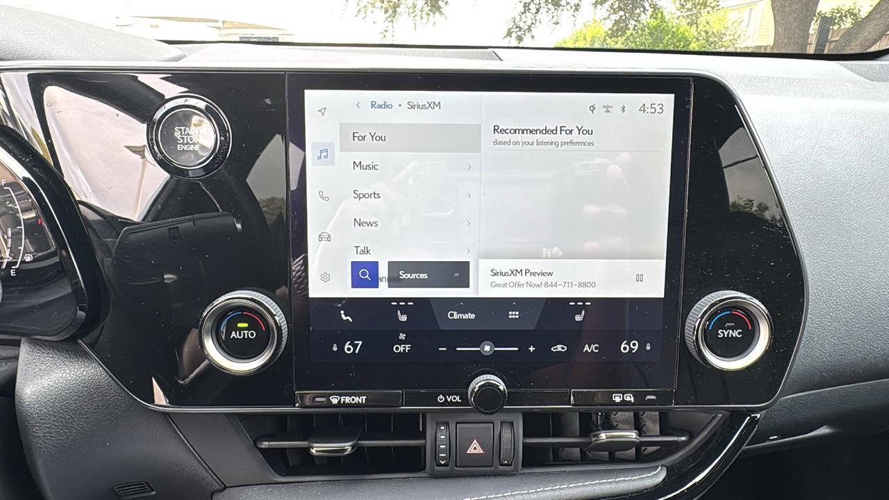 2023 Lexus NX 350 F SPORT Handling  Selma TX