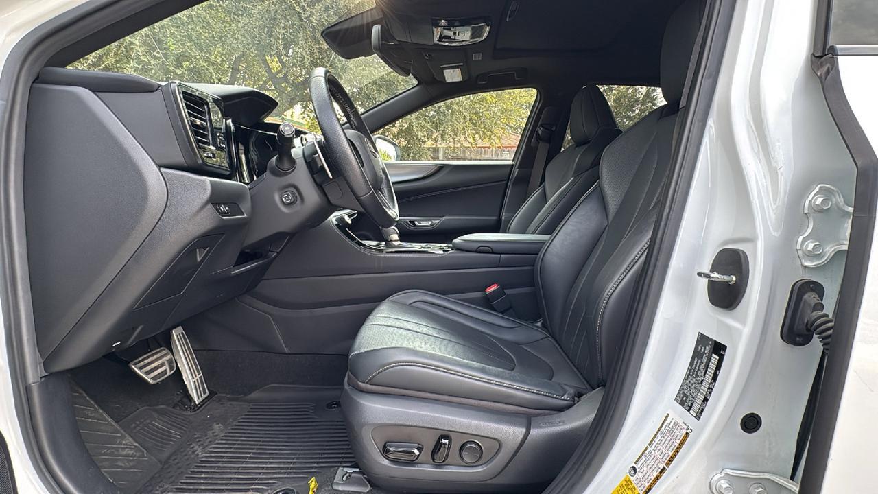 2023 Lexus NX 350 F SPORT Handling  Selma TX