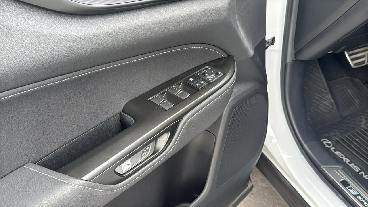 2023 Lexus NX 350 F SPORT Handling  Selma TX