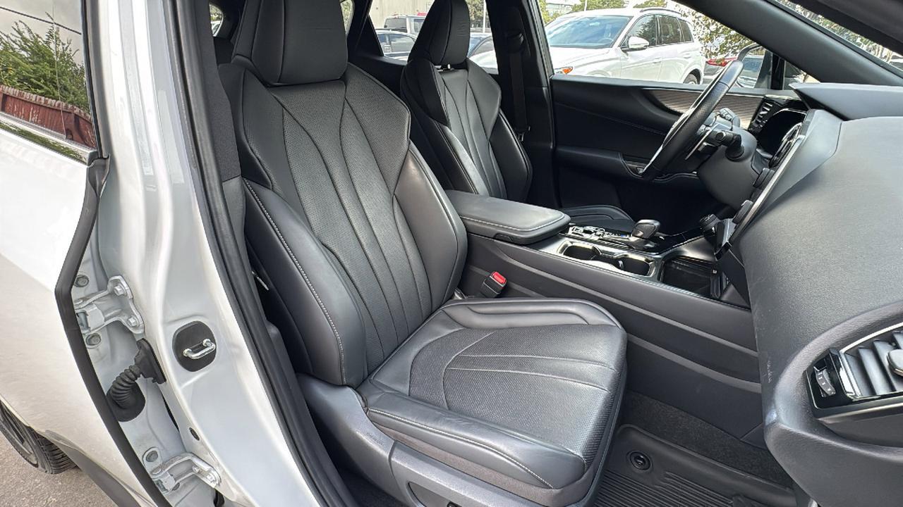 2023 Lexus NX 350 F SPORT Handling  Selma TX