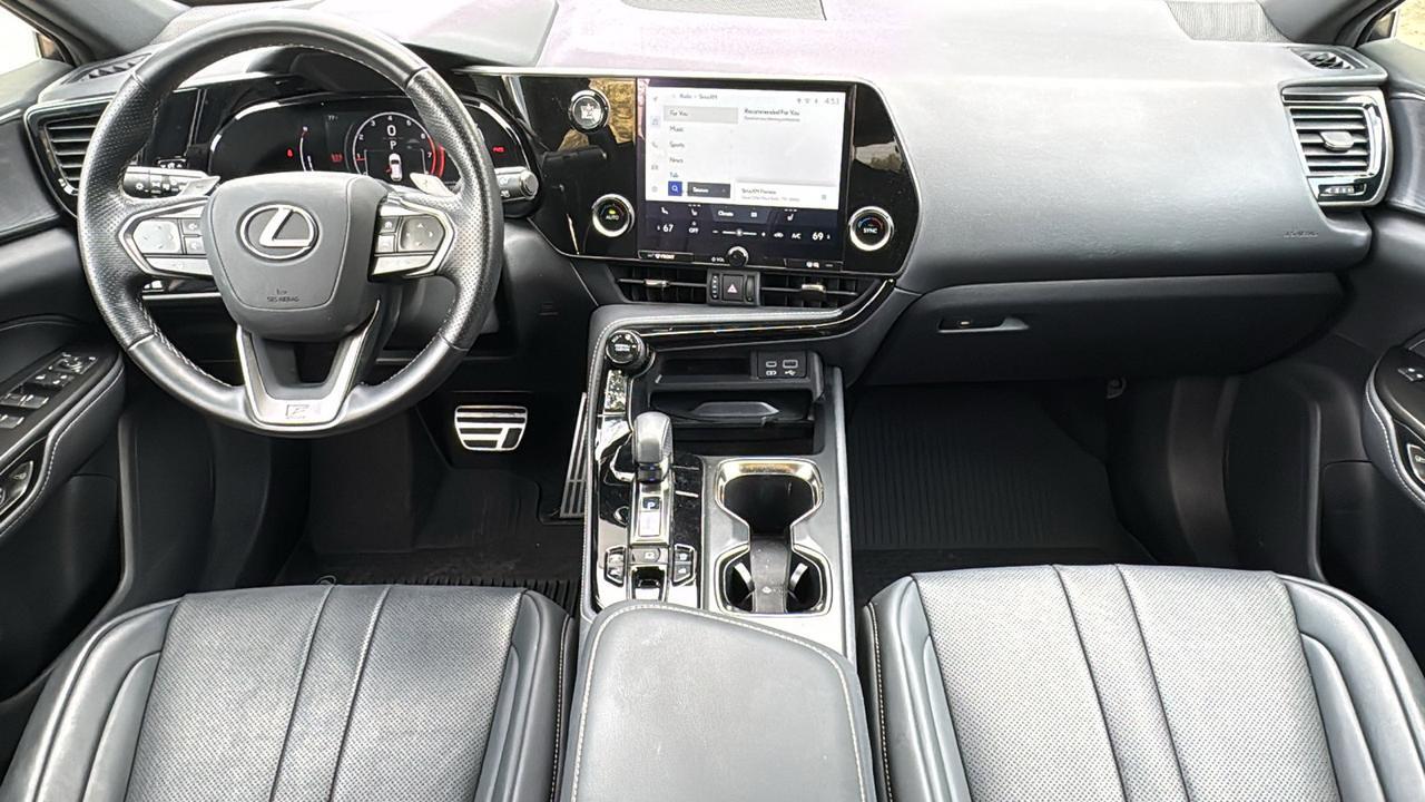 2023 Lexus NX 350 F SPORT Handling  Selma TX