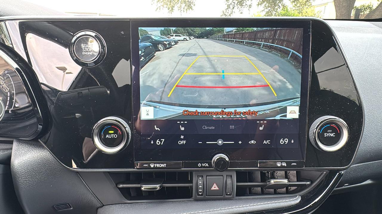 2023 Lexus NX 350 F SPORT Handling  Selma TX