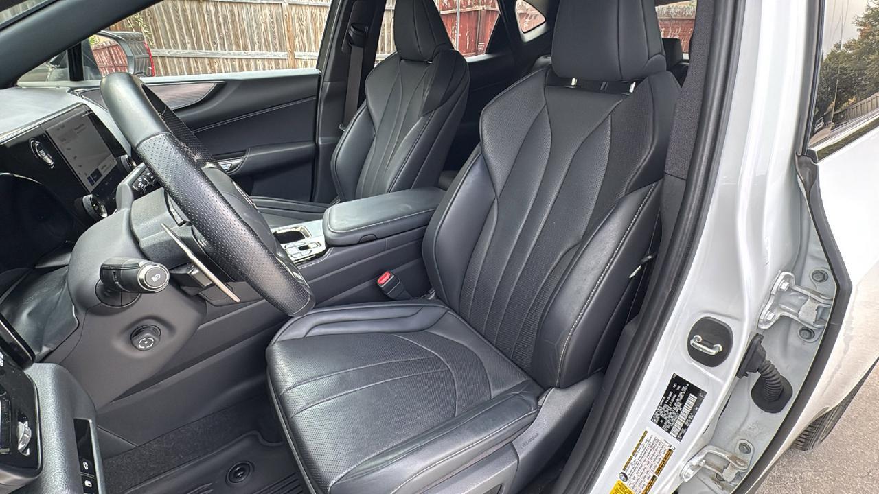 2023 Lexus NX 350 F SPORT Handling  Selma TX