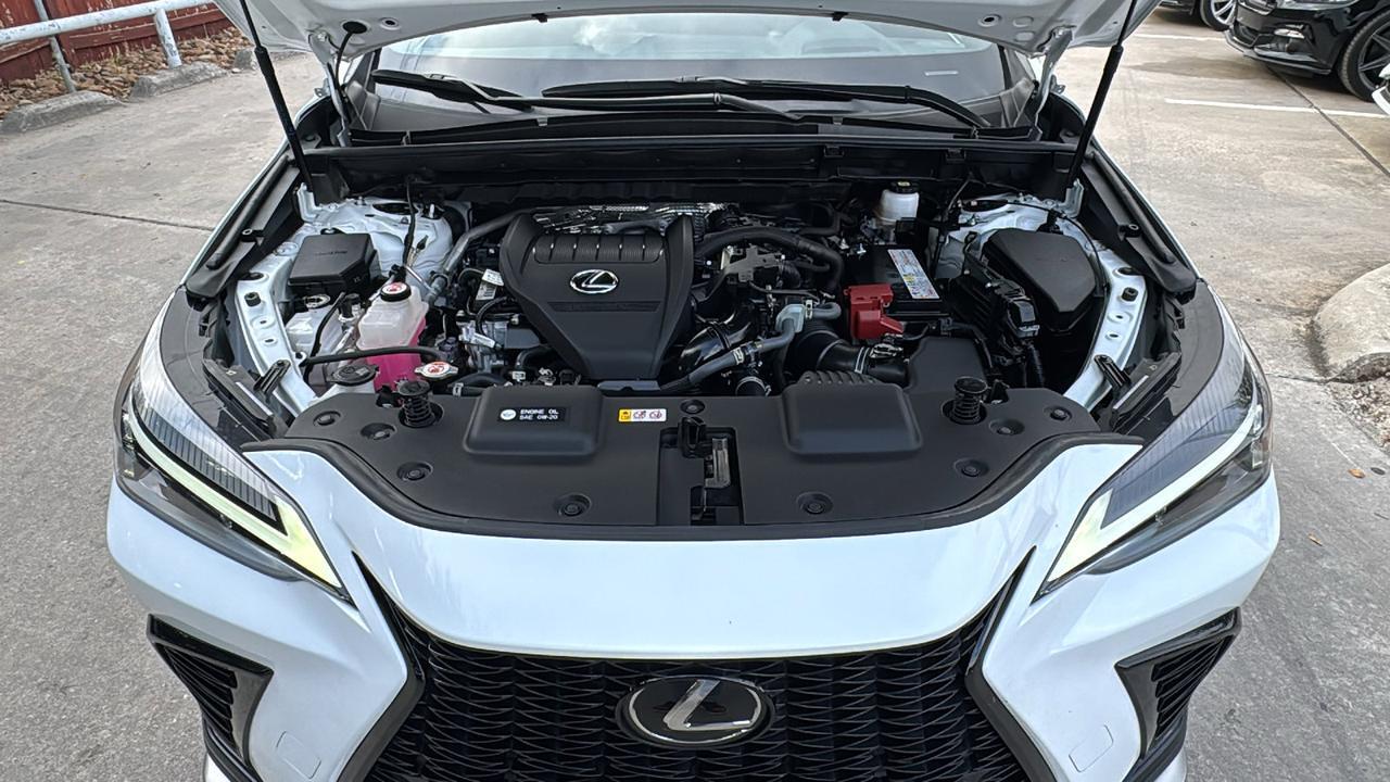 2023 Lexus NX 350 F SPORT Handling  Selma TX