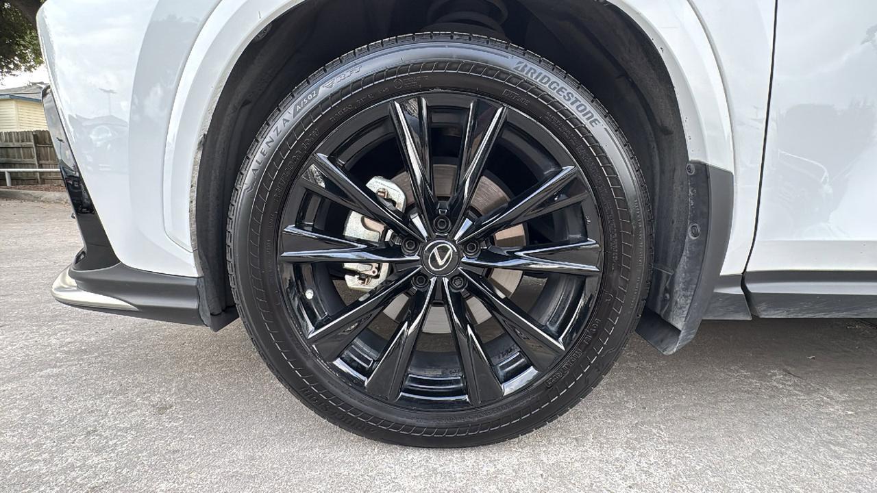 2023 Lexus NX 350 F SPORT Handling  Selma TX