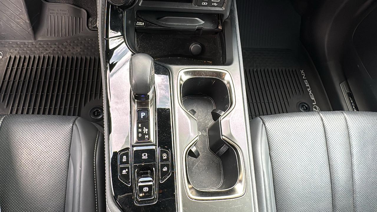 2023 Lexus NX 350 F SPORT Handling  Selma TX