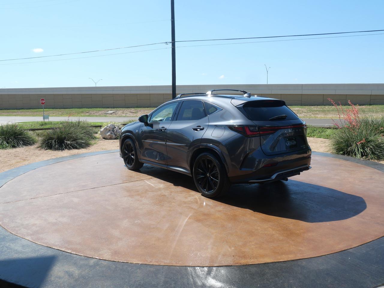 2023 Lexus NX 350 F SPORT Handling San Juan TX
