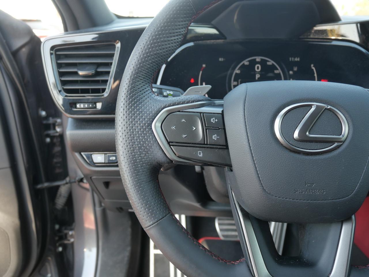 2023 Lexus NX 350 F SPORT Handling San Juan TX