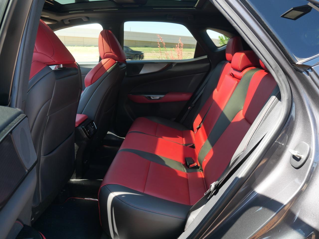 2023 Lexus NX 350 F SPORT Handling San Juan TX