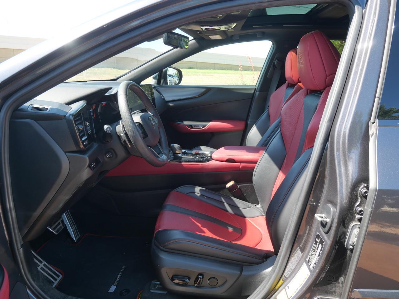 2023 Lexus NX 350 F SPORT Handling San Juan TX