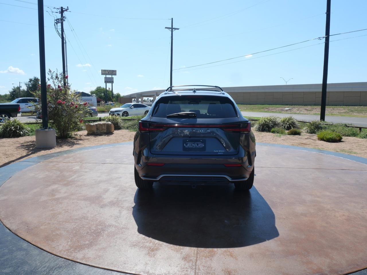 2023 Lexus NX 350 F SPORT Handling San Juan TX