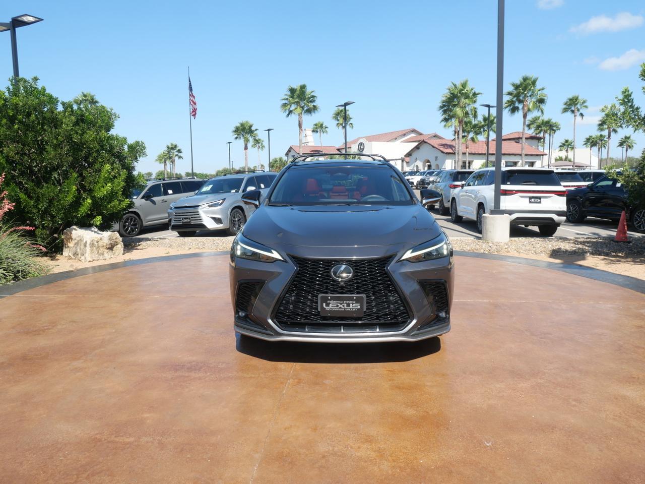 2023 Lexus NX 350 F SPORT Handling San Juan TX