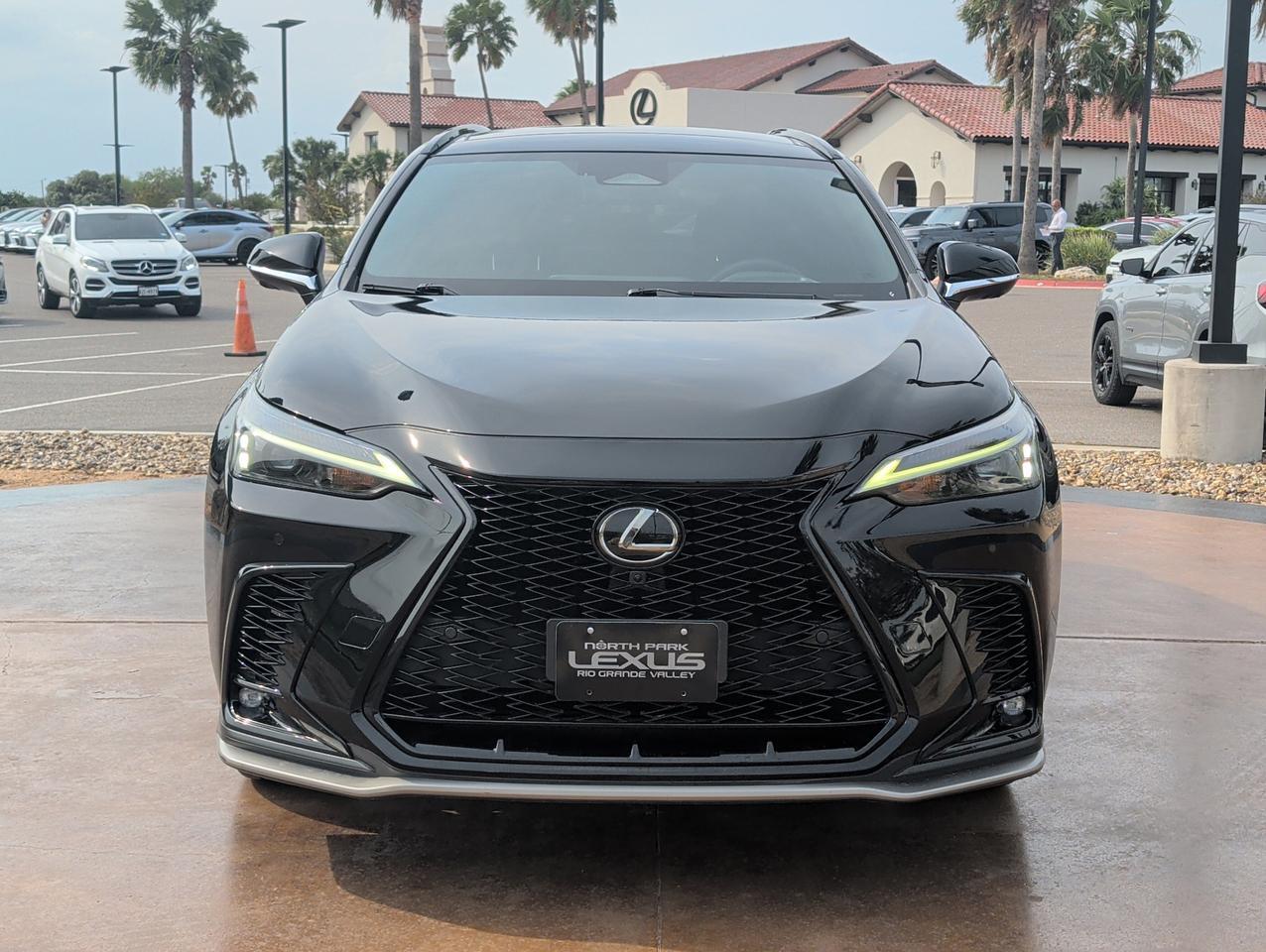 2023 Lexus NX 350 F SPORT Handling San Juan TX