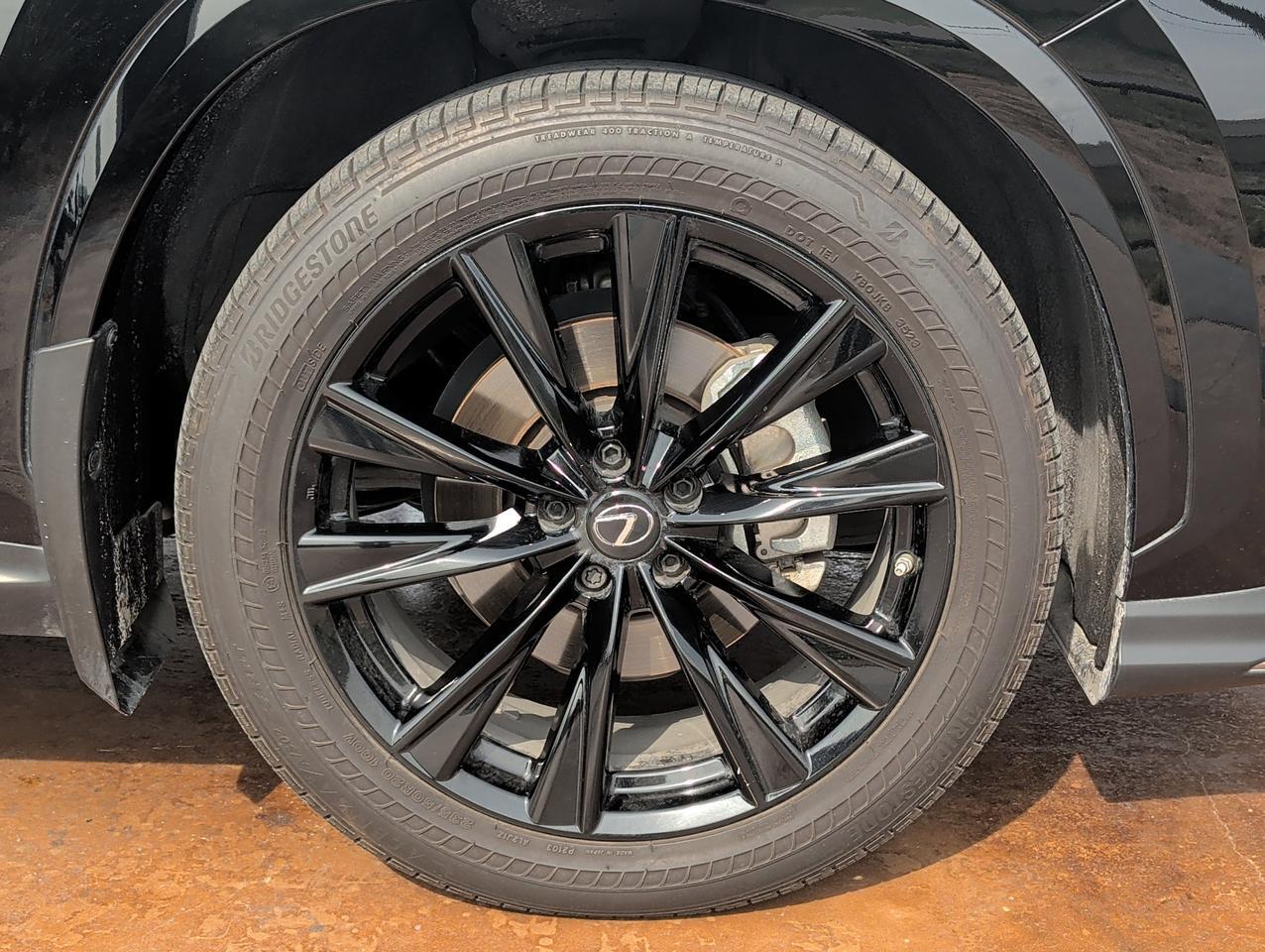 2023 Lexus NX 350 F SPORT Handling San Juan TX