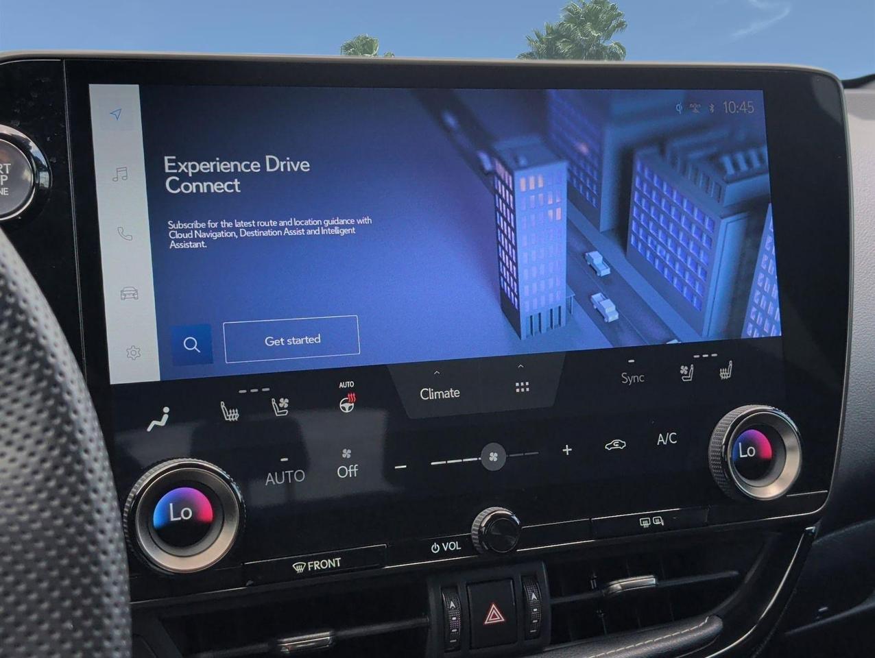 2023 Lexus NX 350 F SPORT Handling San Juan TX
